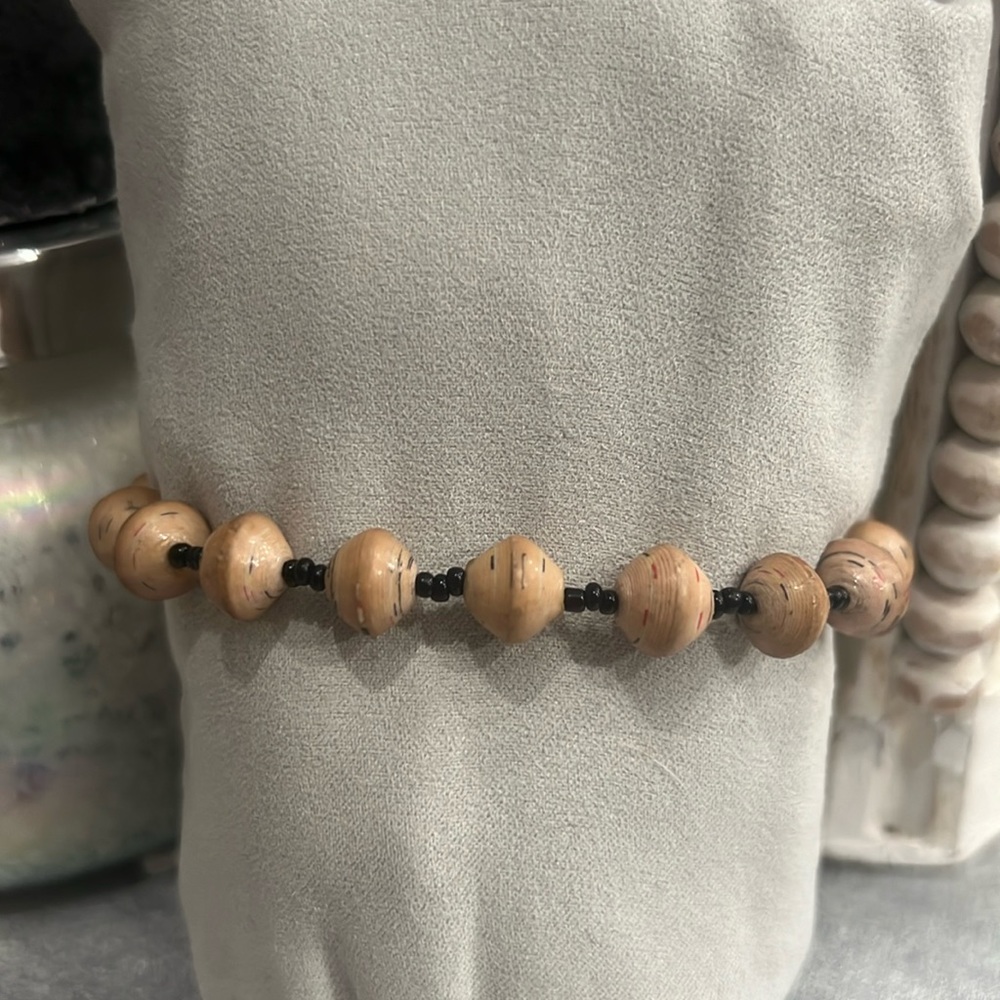 Bead for Life Uganda Handmade bracelet one size UNISEX